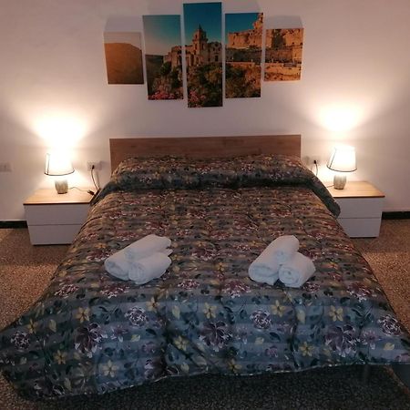 A Casa Di Vito Apartment มาเตรา ภายนอก รูปภาพ