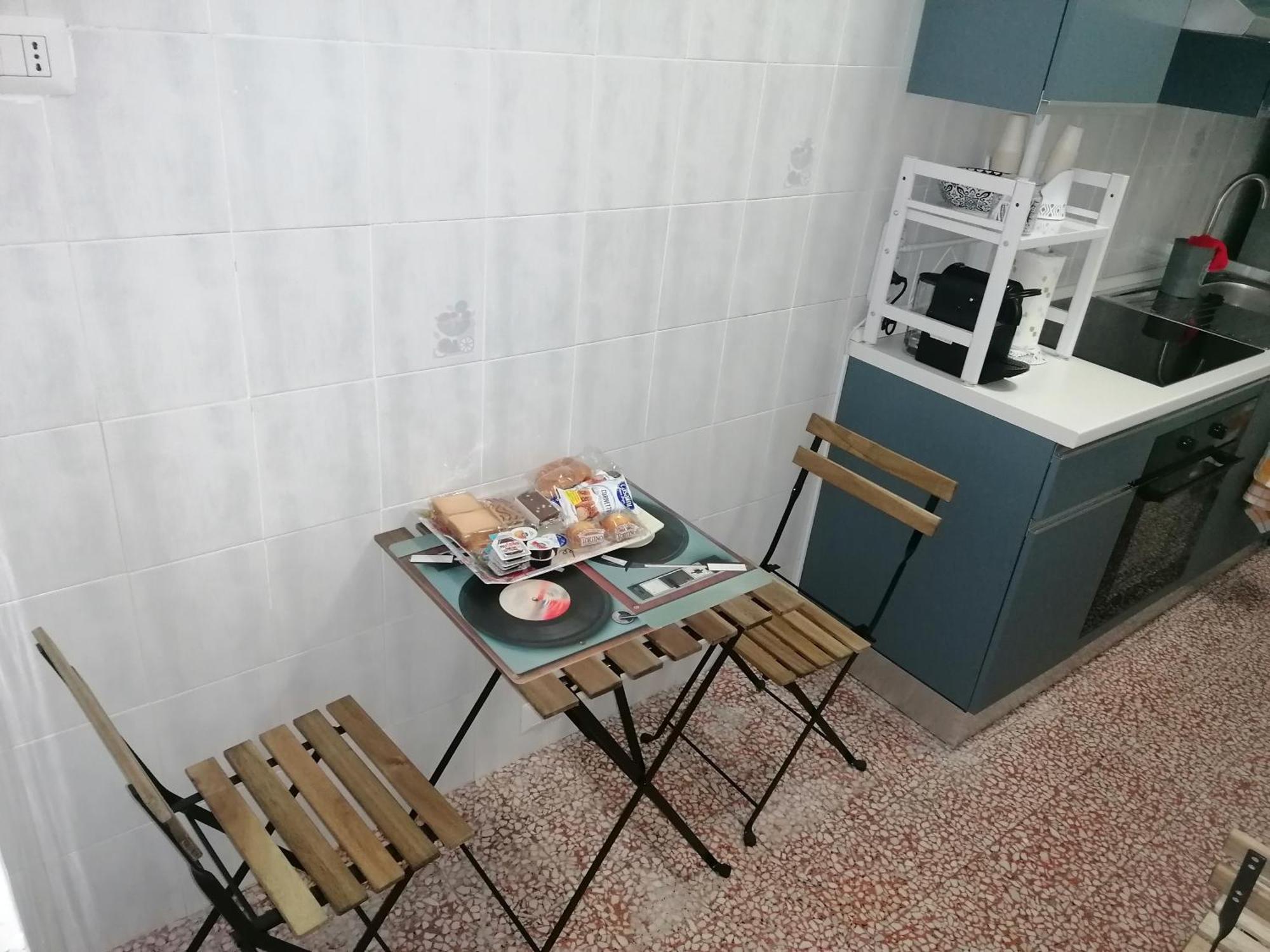 A Casa Di Vito Apartment มาเตรา ภายนอก รูปภาพ