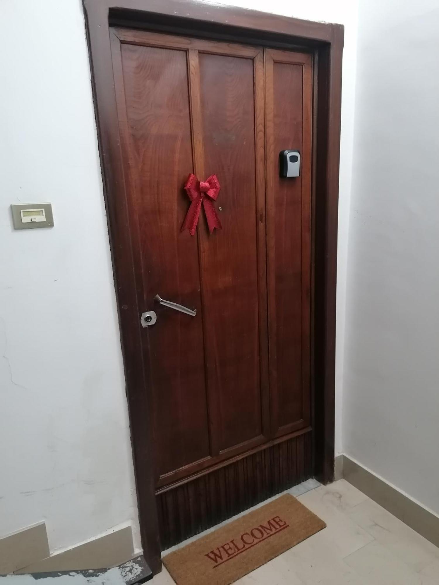 A Casa Di Vito Apartment มาเตรา ภายนอก รูปภาพ